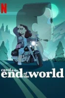 Кэрол и конец света смотреть онлайн